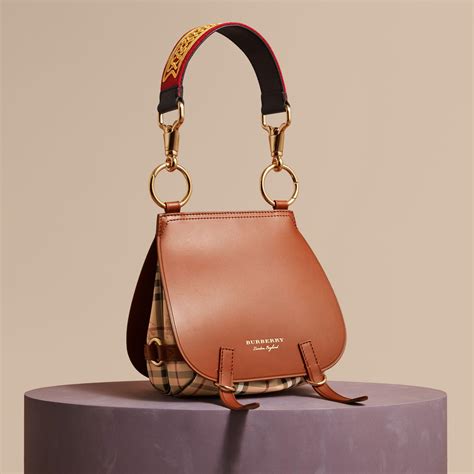 burberry bridle bag kaufen|Burberry haymarket bag.